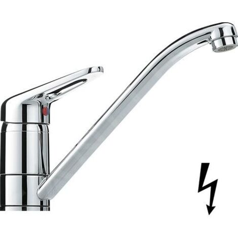 Franke Robinetterie - Mitigeur d'évier FC 6301, chrome 115.0512.912