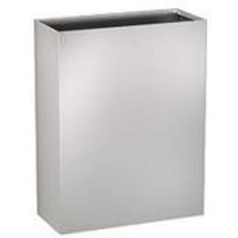 Franke Rodan Poubelle mural 23litres inox
