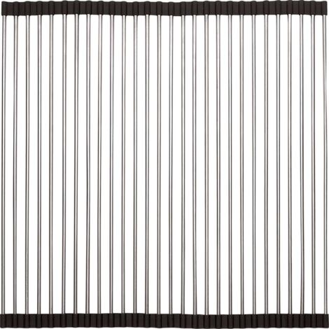 Franke - Rollmatte 468x440x9 mm, Edelstahl 112.0080.355