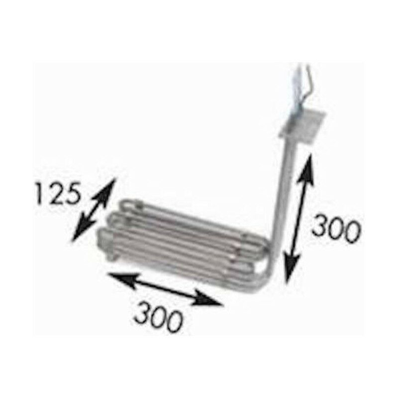 Franke 7500W 230V Résistance à la friture