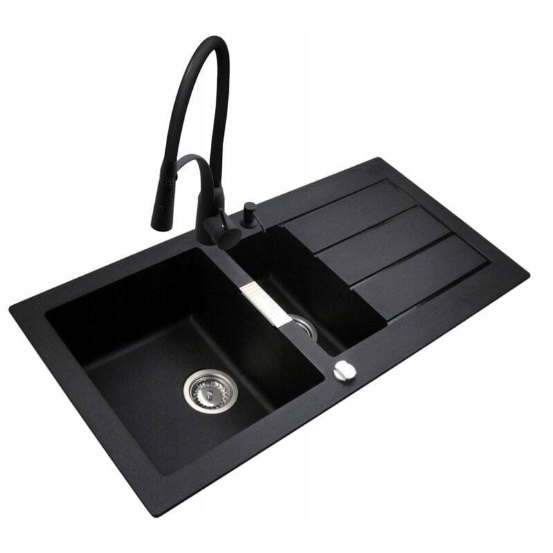 Granitan - franke Sirius sid 651-100 battery Sink