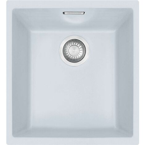 Franke Sirius - Tectonite Spülbecken SID 110-34, 38x45 cm, weiß 125.0363.784