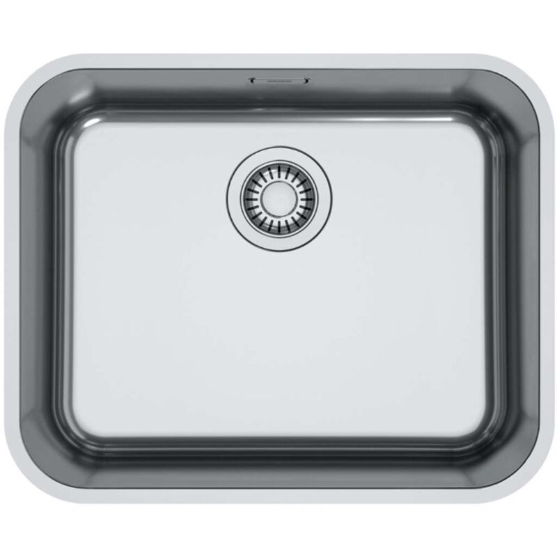 Franke - Smart - Évier srx 10-50, 54x44 cm, inox 122.0706.563