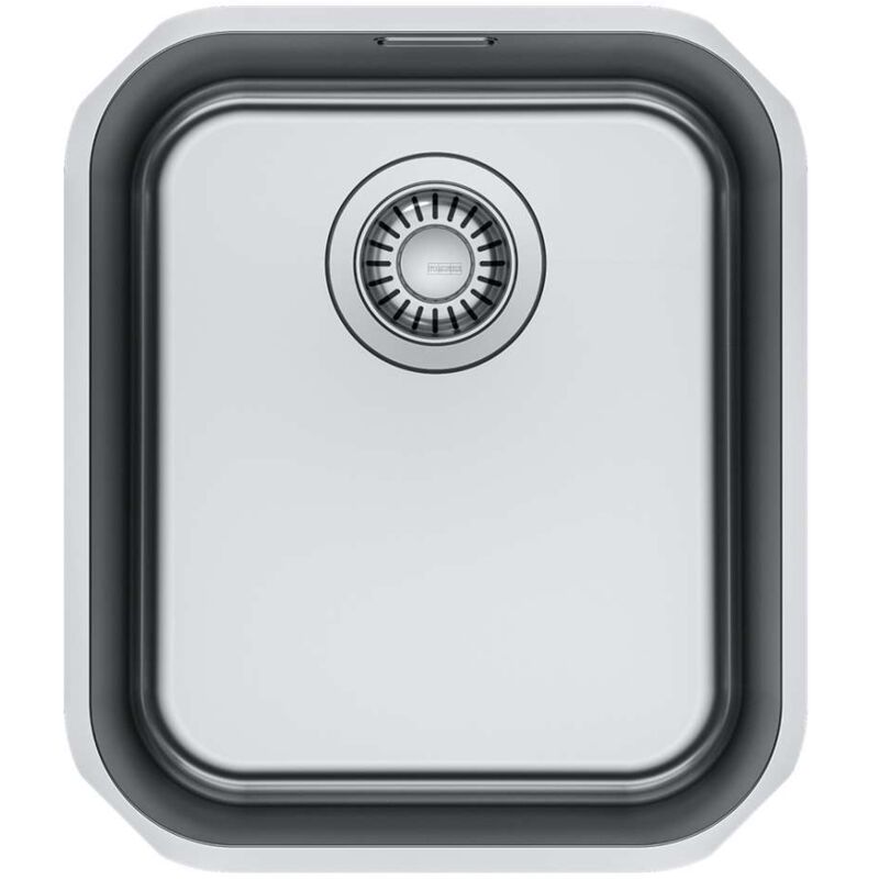 Franke Smart - Évier SRX 110-34, 37x43 cm, inox 122.0736.152 Franke Smart - Évier SRX 110-34, 37x43 cm, inox 122.0736.152
