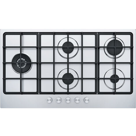 Franke Smart FHSM. Colore del prodotto: Acciaio inox, Posizionamento dell'apparecchio: Da incasso, Dimensione della larghezza del piano cottura: 88 cm. Bruciatore piccolo: 1000 W, Br... - 106.0554.401