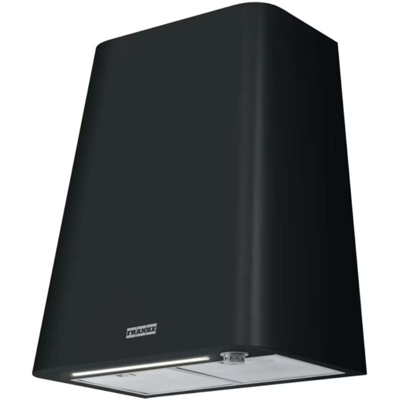 Smart - Hotte aspirante fsmd 508 bk, largeur 50 cm, noir 335.0528.006 - Franke