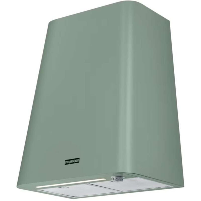 Franke - Smart - Hotte aspirante fsmd 508 gn, largeur 50 cm, verte 335.0530.200