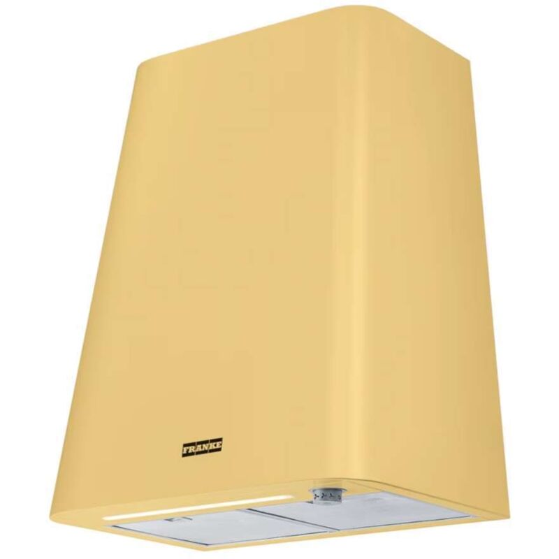 Smart - Hotte aspirante fsmd 508 yl, largeur 50 cm, jaune 335.0530.202 - Franke