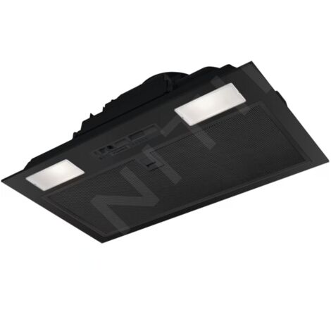 Franke Smart - Hotte encastrable FBI 525 BK, largeur 52 cm, noir 305.0680.919