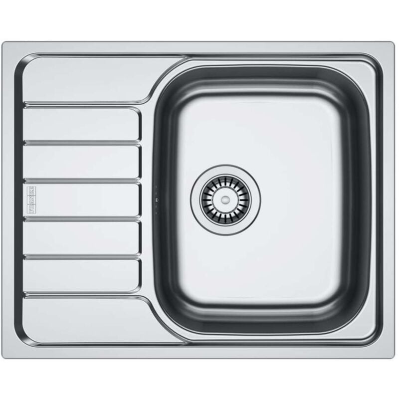 Franke - Spark - Evier skn 611-62, 62x50 cm, inox 101.0712.159