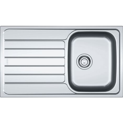 Franke Spark SKL611-86 - Inox Dekor®