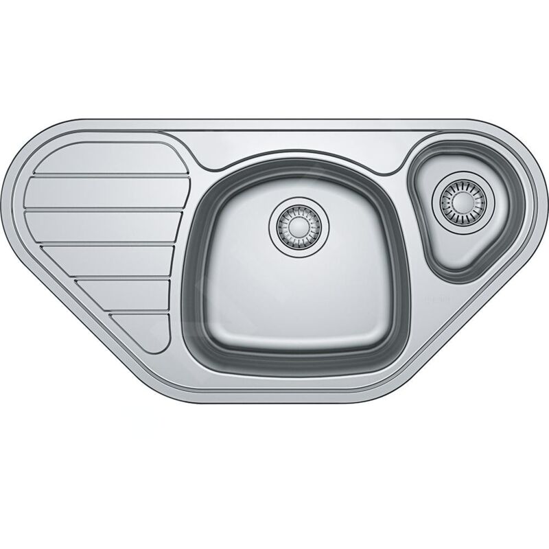 Spark - Évier skx 651 e, 960x500 mm, inox 101.0617.552 - Franke