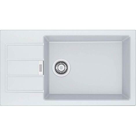 Franke SUD 611-78 XL bianco polare 114.0496.097 Lavandino Built