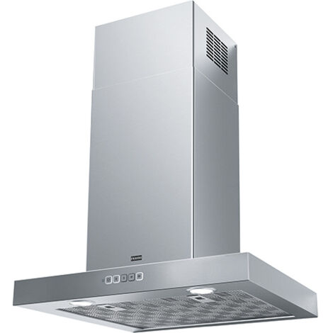 Franke Tale 615 W XS. Potenza massima di estrazione: 700 m³/h, Classe di efficienza dinamica del fluido: A, Classe di efficienza luminosa: A. Tipo: Cappa aspirante a parete, Colore d... - 325.0597.293