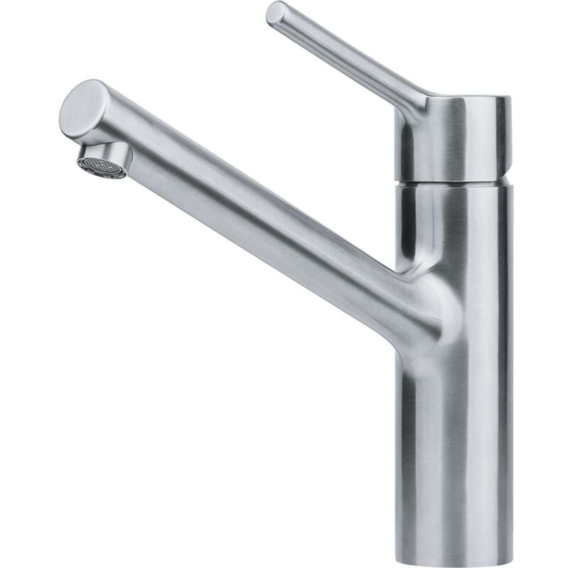 Franke - Taros Neo - Mitigeur d'évier fc 6381.501, inox 115.0596.381