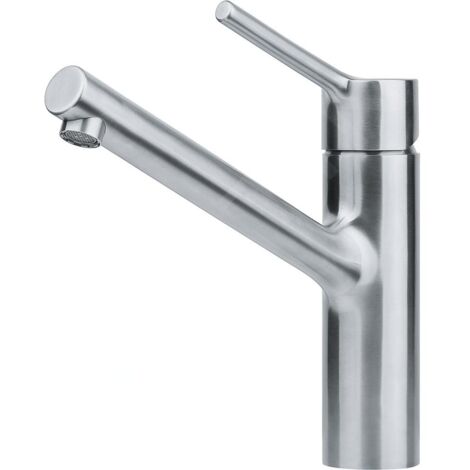 Franke Taros Neo - Mitigeur d'évier FC 6381.501, inox 115.0596.381