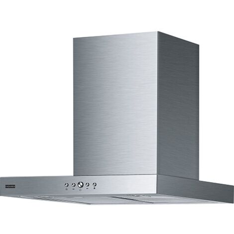 Franke TIBER 60 XS Cappa a parete cm. 60 Soft touch Classe A 590 m3-h inox satinato