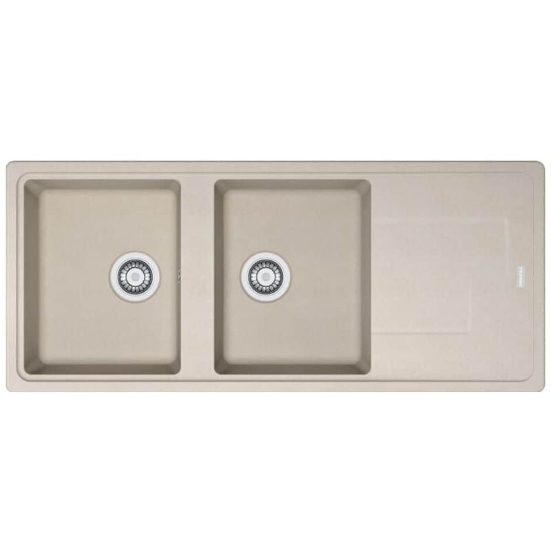 Evier Franke Titan Tectonite TTD621 - 000000