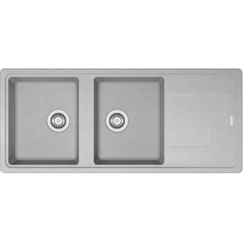 Evier Franke Titan Tectonite TTD621 - 000000