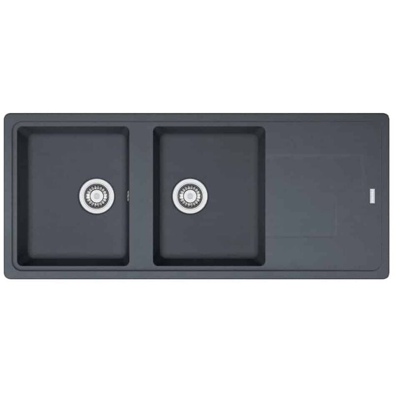 Evier Franke Titan Tectonite TTD621 - 000000