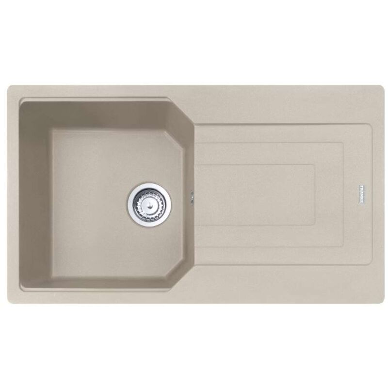 Urban - Évier en fragranit ubg 611-86, 86x50 cm, sahara 114.0700.114 - Franke