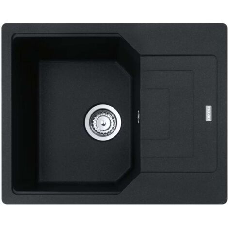 Franke Urban - Fregadero de fragranite UBG 611-62, 62x50 cm, ónix 114.0700.098