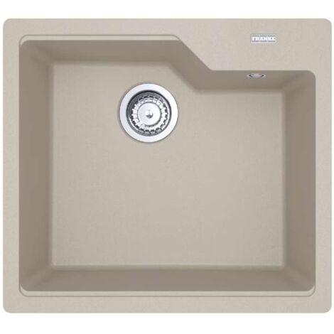 Franke Urban - Lavello in fragranite UBG 610-56, 56x50 cm, sahara 114.0700.069