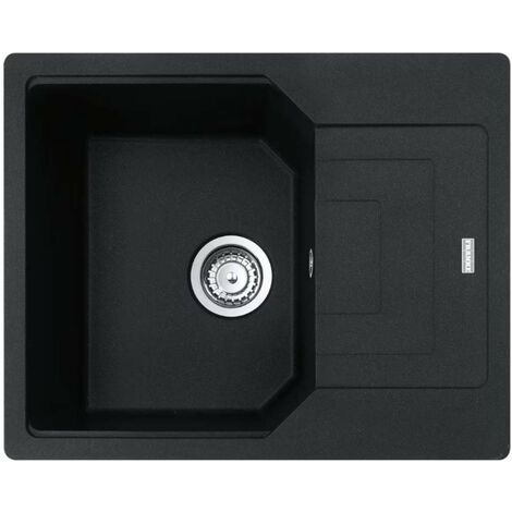 Franke Urban - Lavello in fragranite UBG 611-62, 62x50 cm, onice 114.0700.098
