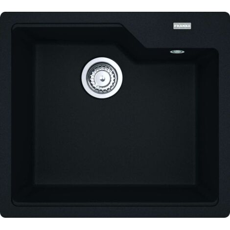 Franke Urban UBG 610-56 Fragranit+ Lavello da incasso Onyx