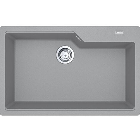 Franke Urban UBG 610-78 Fragranit+ Fregadero bajo encimera Greystone