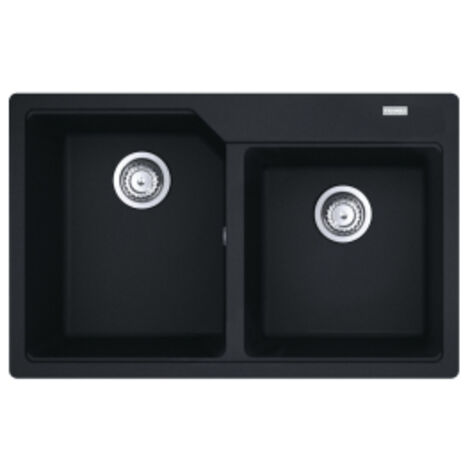 Franke Urban UBG 620-36-33. Tipo di lavello: Lavello montato su piano, Forma del lavandino: Rettangolare, Materiale del lavandino: Fragranito. Larghezza: 780 mm, Profondità: 500 mm, ... - 114.0686.761