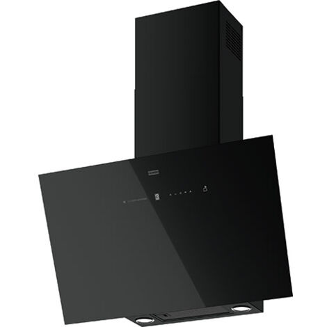Franke V-AIR FVAS A80 BK. Potenza massima di estrazione: 770 m³/h, Tipo di estrazione: Aspirante, Classe di efficienza dinamica del fluido: A. Tipo: Cappa aspirante a parete, Colore ... - 330.0657.270