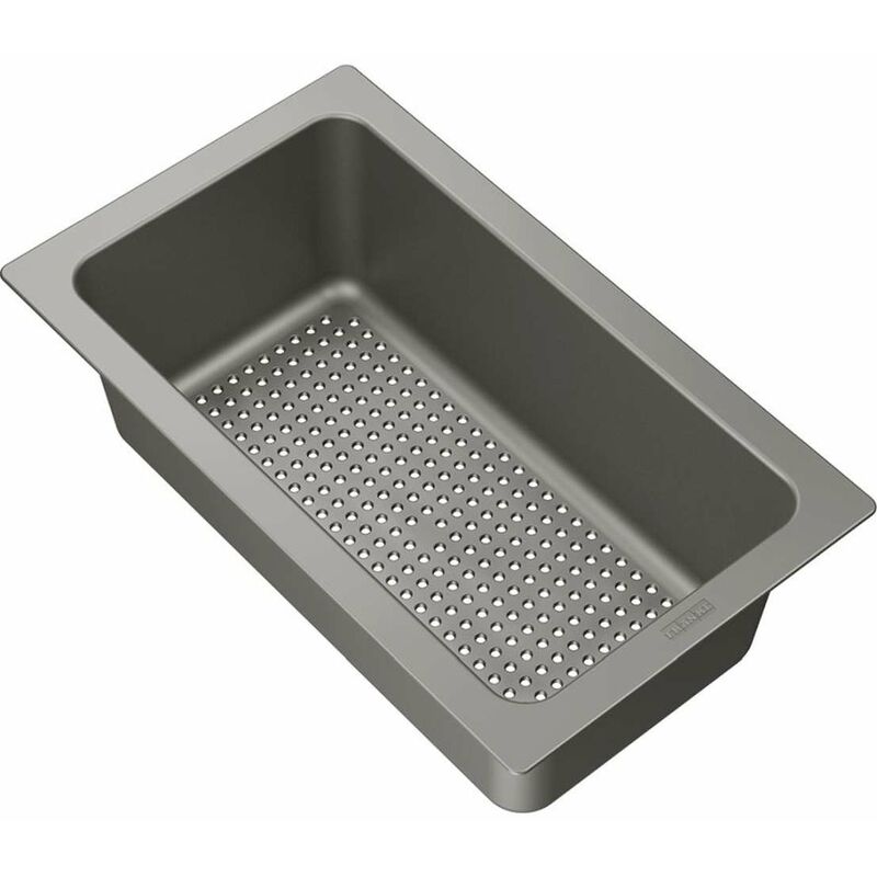 Franke - Zubehör - All-in Großes Abtropfbecken, Grau 133.0655.222