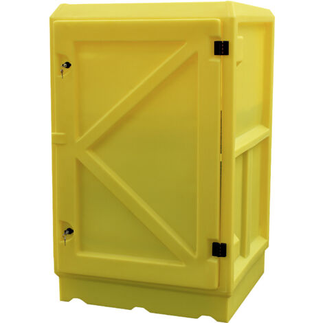 FRANKEL kaiserkraft, Armoire de sécurité en polyéthylène,