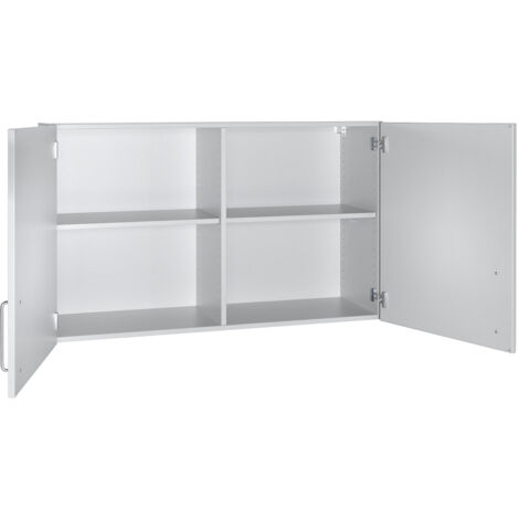 FRANKEL kaiserkraft, Armoire murale de laboratoire, 2 portes