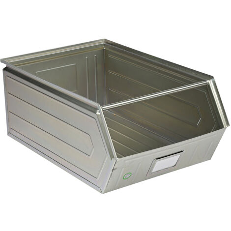 FRANKEL kaiserkraft, Bac à bec en tôle d'acier, L x l x h 700 x