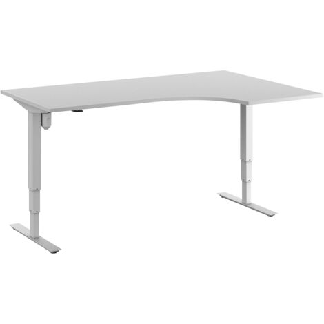 FRANKEL kaiserkraft, Bureau assis-debout électrique Atlanta,