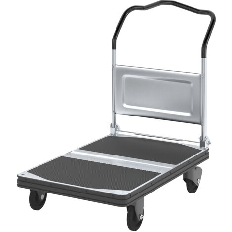 FRANKEL kaiserkraft, Chariot à plate-forme PREMIUM 300 pliable,