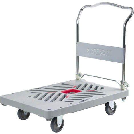 FRANKEL kaiserkraft, Chariot plate-forme RuXXac Dandy XL, avec