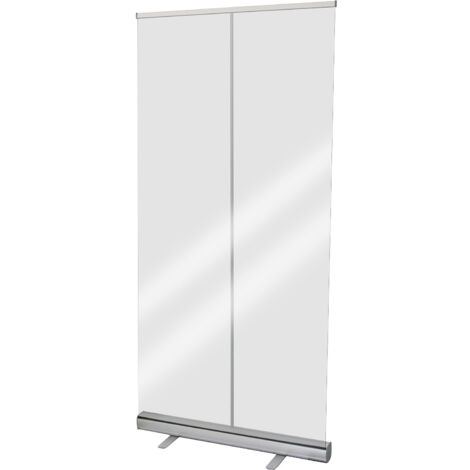 FRANKEL kaiserkraft, Cloison hygiénique enroulable, h x p 2100