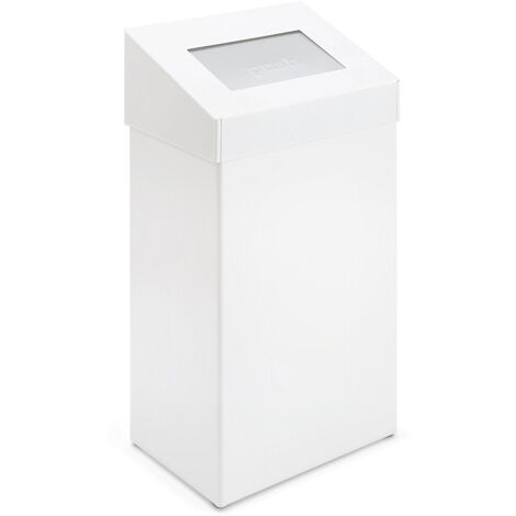 FRANKEL kaiserkraft, Collecteur de déchets avec couvercle à
