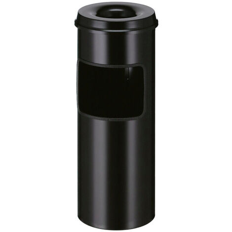 FRANKEL kaiserkraft, Combiné cendrier-poubelle ignifuge,
