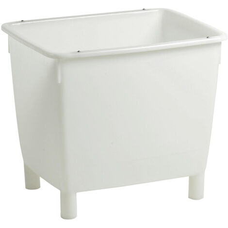 FRANKEL kaiserkraft, Cuve rectangulaire, avec pieds, qualité
