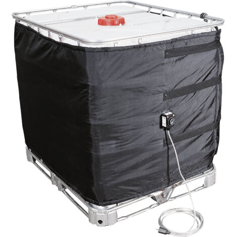 FRANKEL kaiserkraft, Enveloppe chauffante pour cubitainer IBC