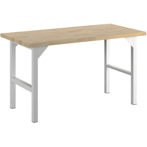 FRANKEL kaiserkraft, Établi modulaire, base, sans caisson,