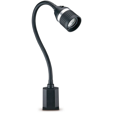 FRANKEL kaiserkraft, Lampe spot à diodes LED et bras flexible