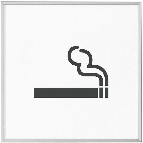 FRANKEL kaiserkraft, Plaque de porte MADRID Silver Line™, h x l