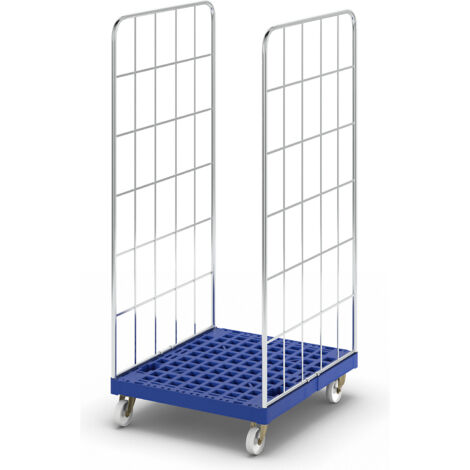 FRANKEL kaiserkraft, Roll-conteneur avec socle roulant en