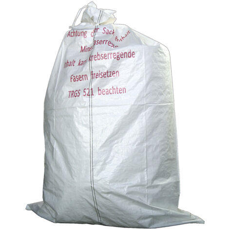 FRANKEL kaiserkraft, Sac en tissu PP avec liens, capacité 960 l