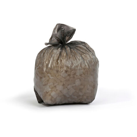 FRANKEL kaiserkraft, Sac-poubelle en PE basse densité, 12 µm,